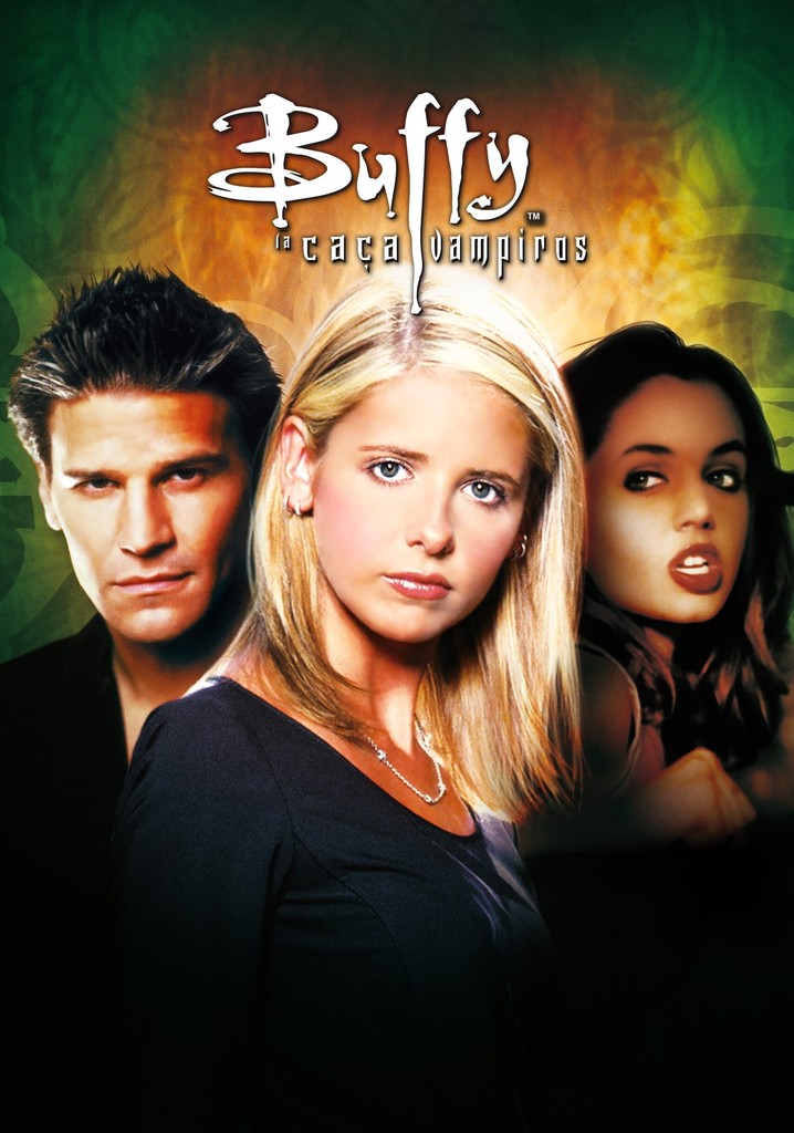 Buffy Caçadora de Vampiros Temporada episódios online streaming